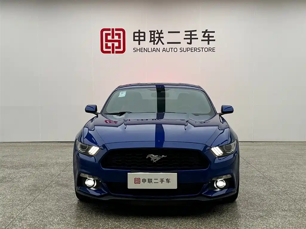 Ford Mustang 2017 2.3T