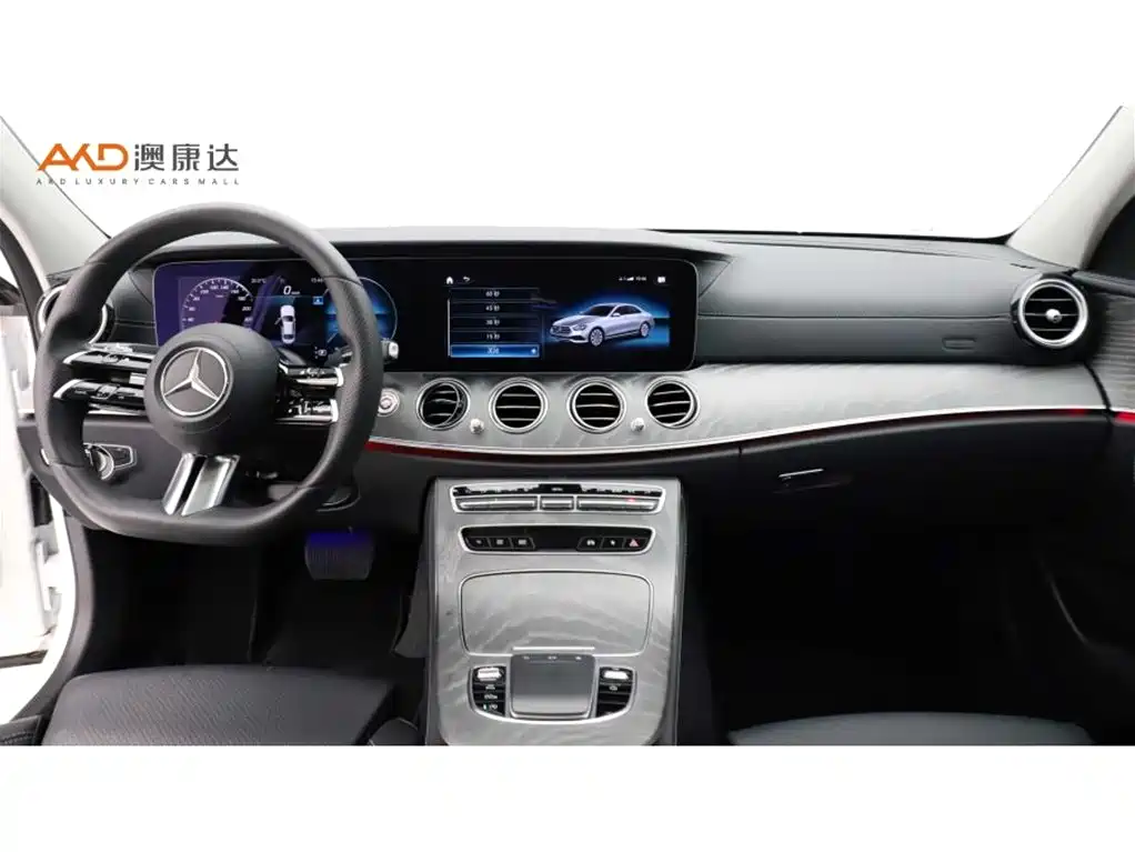 Mercedes-Benz E-Class E 2021 E 260 L Sport