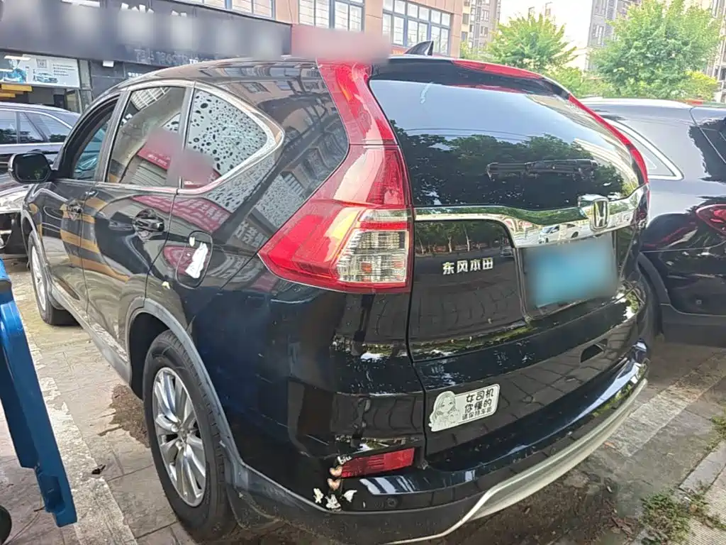 Honda CR-V 2016 2.0L
