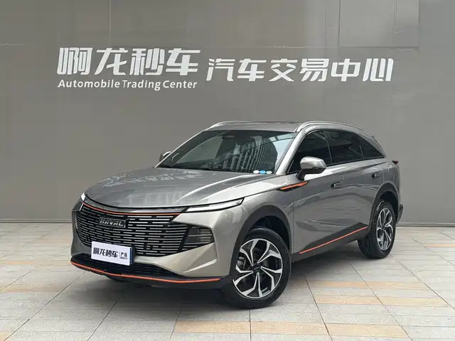 2023 Haval Shenshou