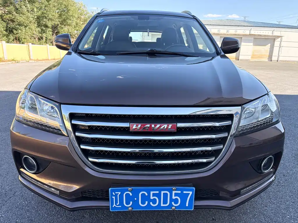 Haval H2 — миниатюра 2