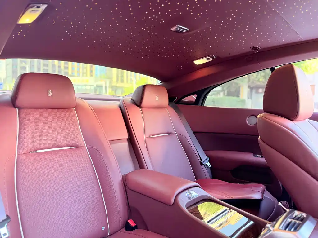 Rolls-Royce Wraith — миниатюра 7