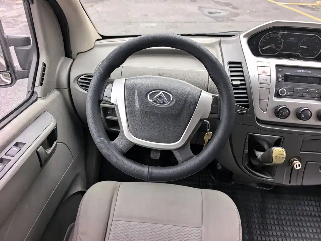 MAXUS V80 — миниатюра 11