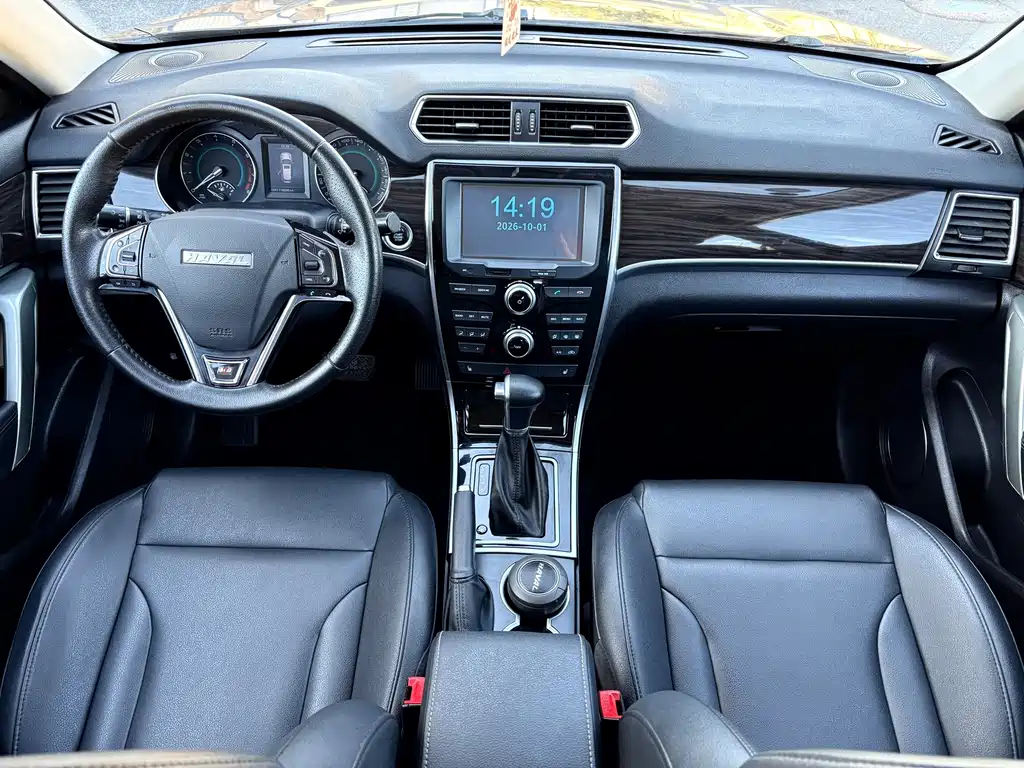 Haval H2 — миниатюра 8