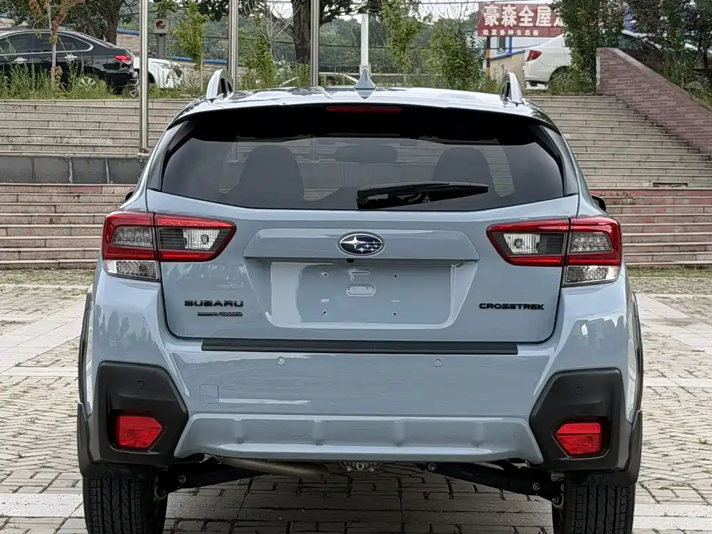 Subaru XV 2022 2.0i AWD Luxury EyeSight