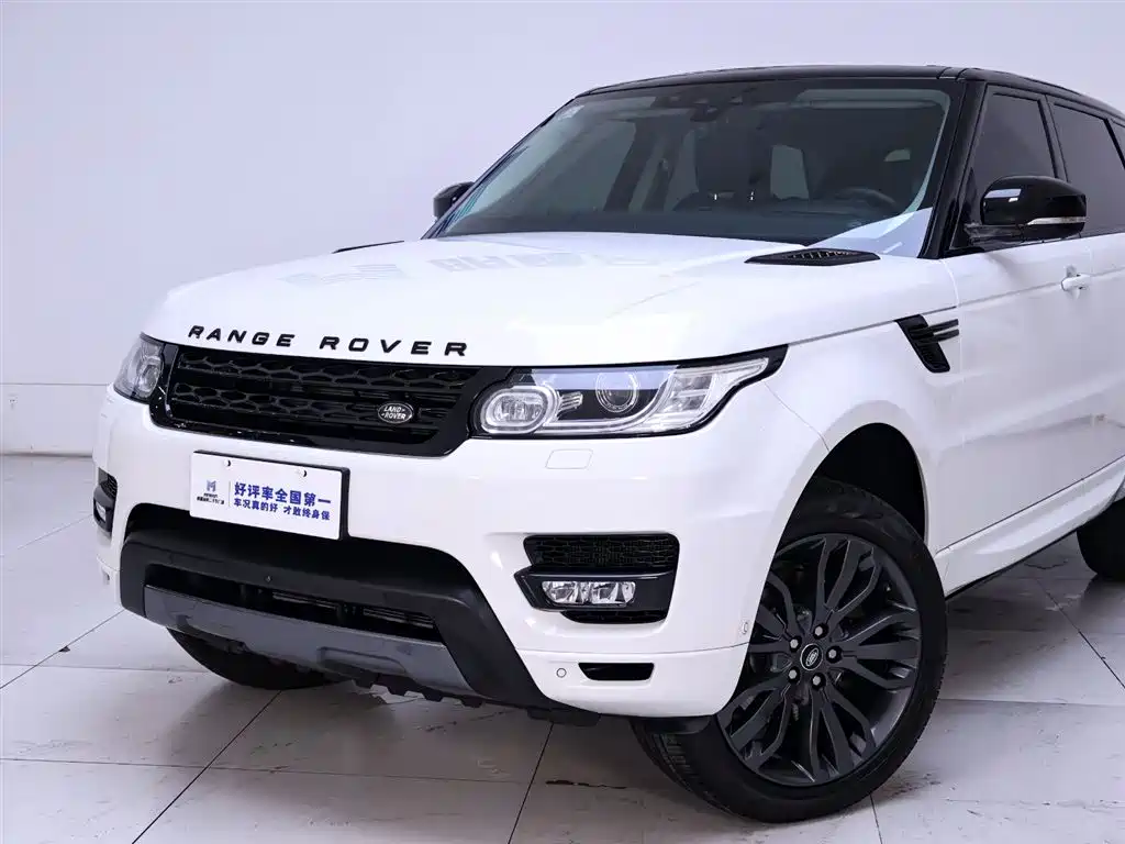Land Rover Range Rover Sport 2017 3.0 SC V6 HSE DYNAMIC