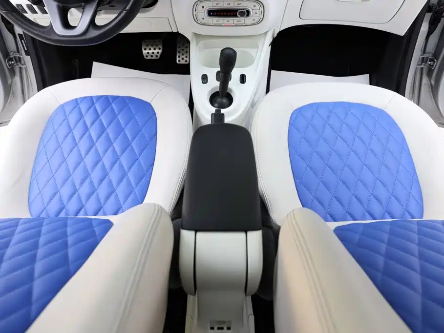 smart Smart Forfour — миниатюра 11