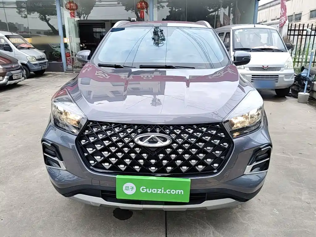 Chery Tiggo 5x 5x 2025 1.5L CVT