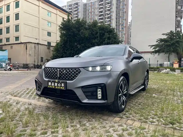 2021 Wey VV7
