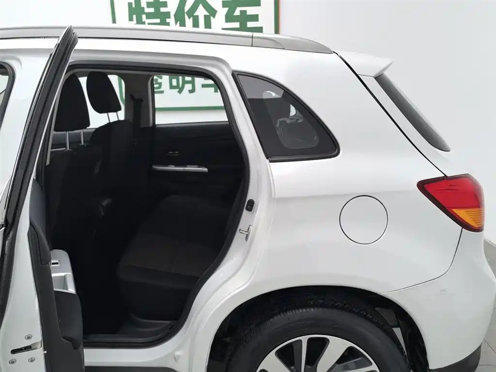 MITSUBISHI JINXUAN ASX