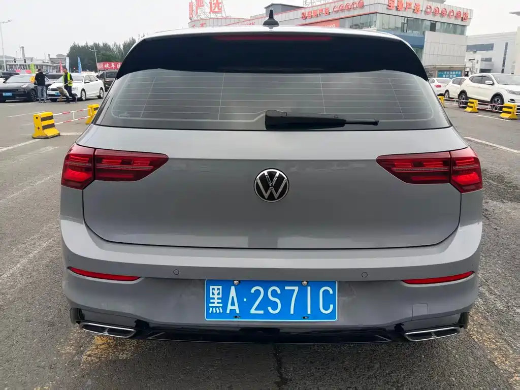 Volkswagen Golf 2023 280TSI DSG R-Line Lite