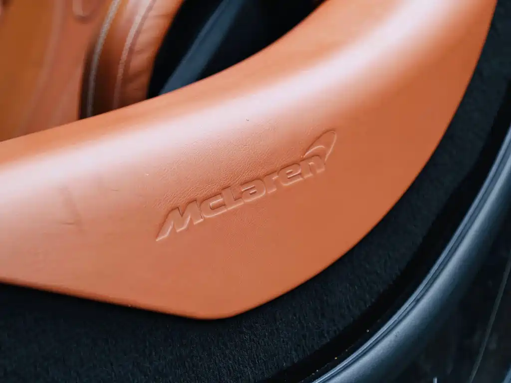 McLaren 720S 2019 4.0T Coupe