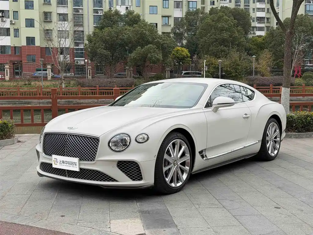 BENTLEY CONTINENTAL