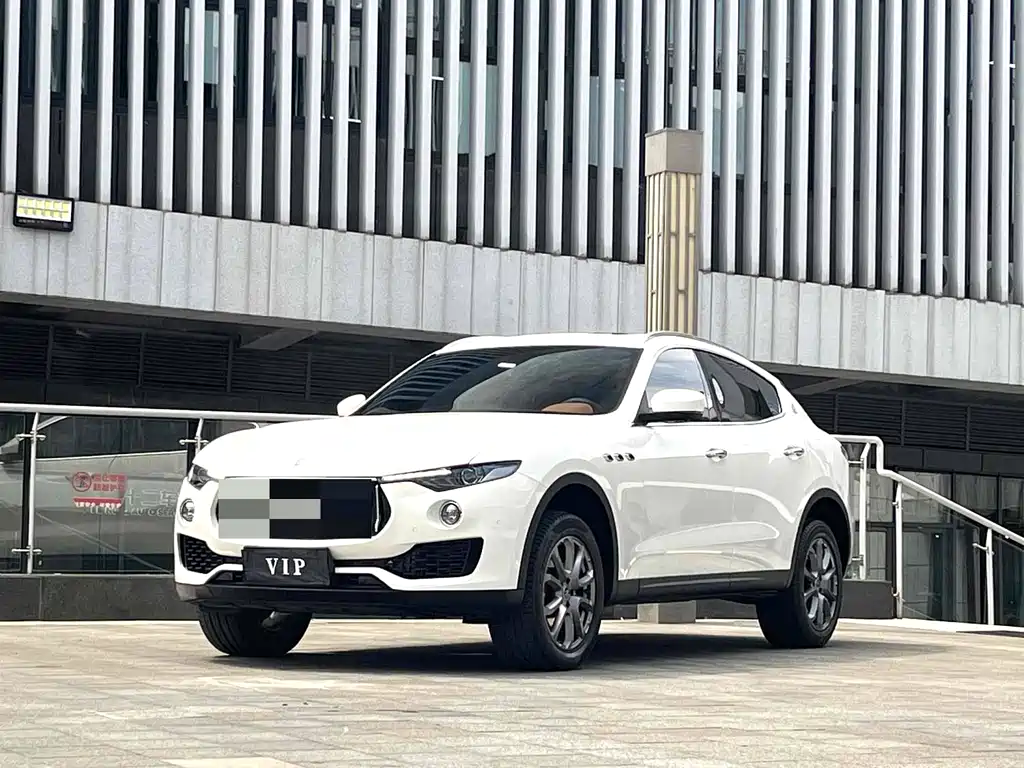 Maserati Levante 2021 3.0T Standard