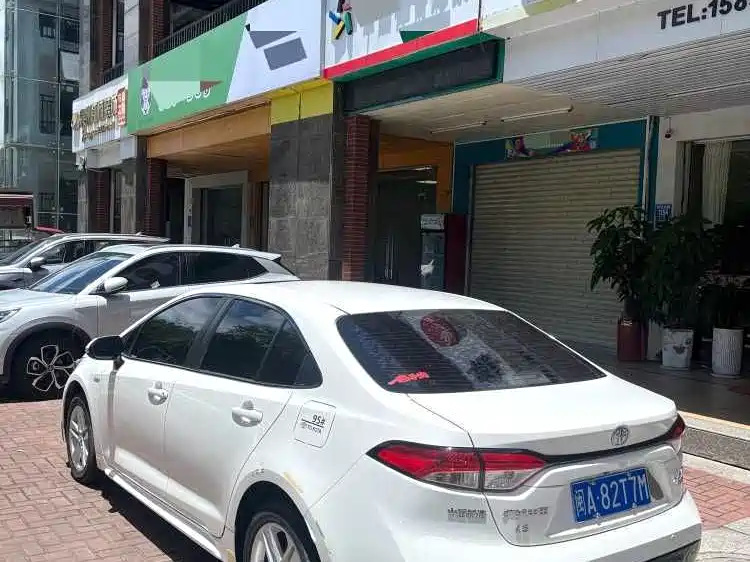 Toyota Corolla Levin 2022 185T CVT Luxury