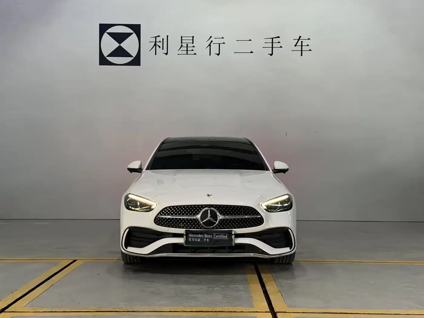 Mercedes-Benz C-class new energy id 4538943 из Китая 10