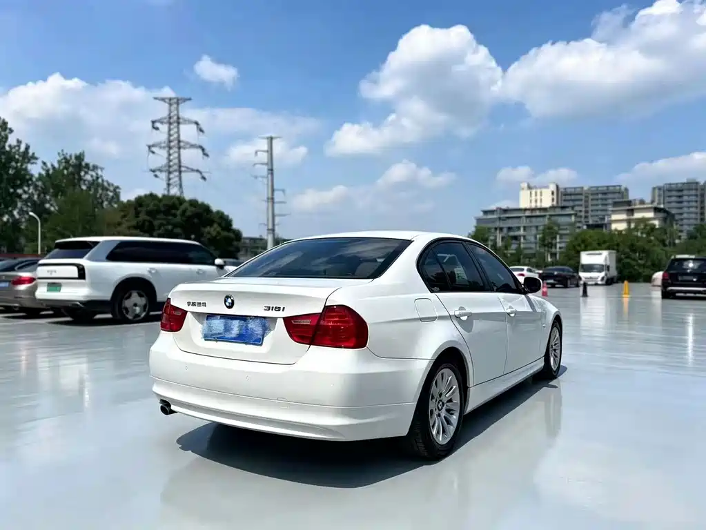 BMW 3 Series (Import) — миниатюра 4
