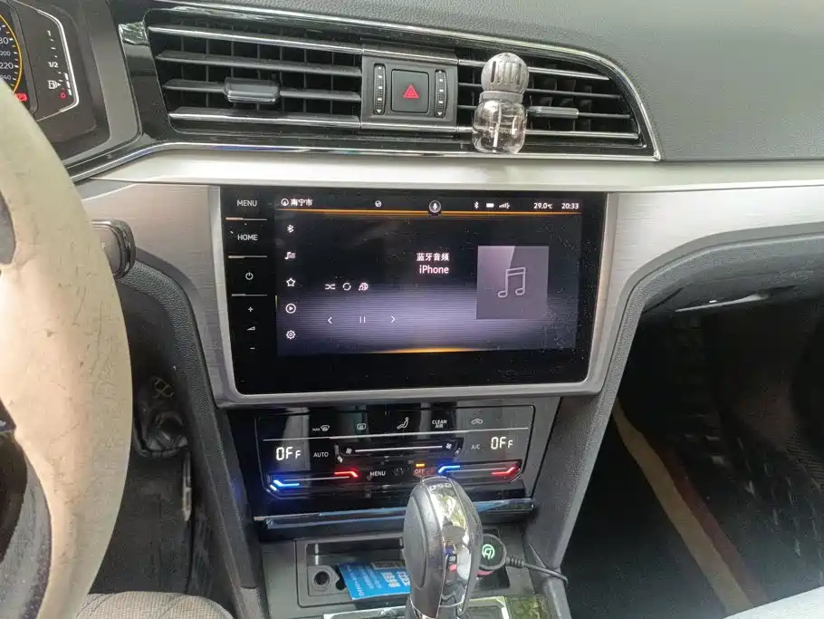 Volkswagen Lamando — миниатюра 13