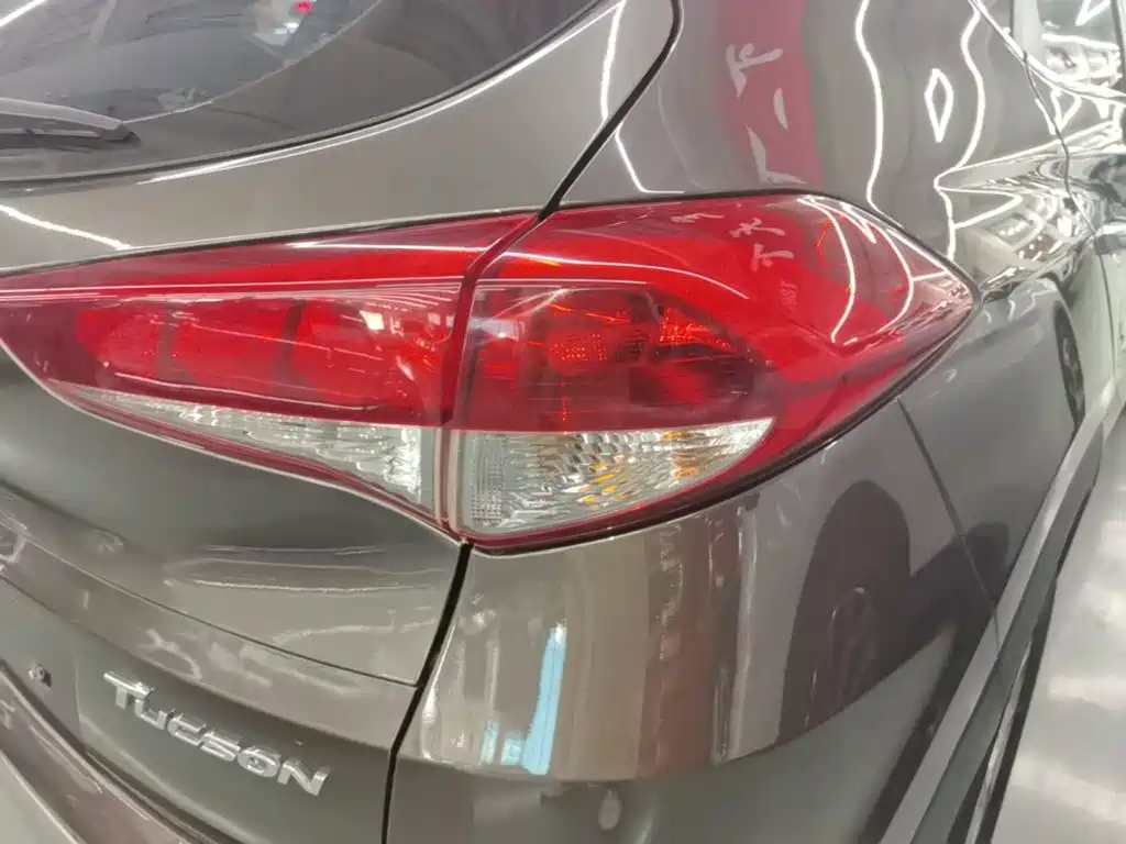 Hyundai Tucson — миниатюра 8