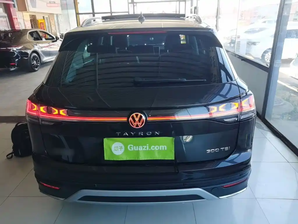 Volkswagen Tayron — миниатюра 6