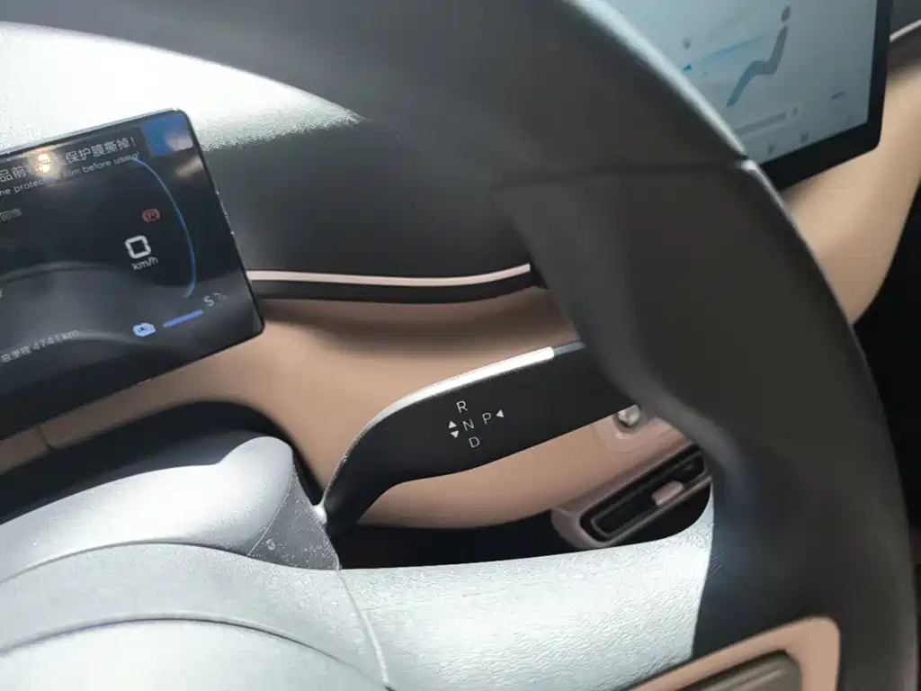 BYD Seagull — миниатюра 14