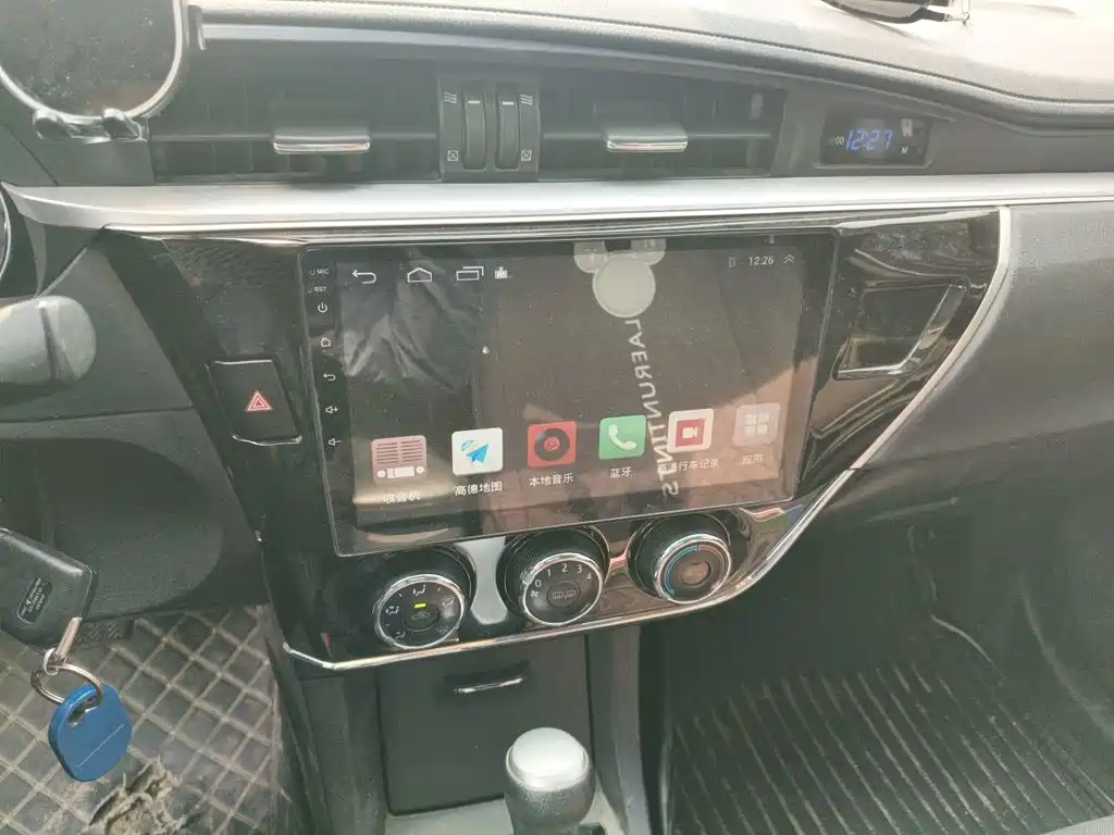 Toyota Corolla — миниатюра 9