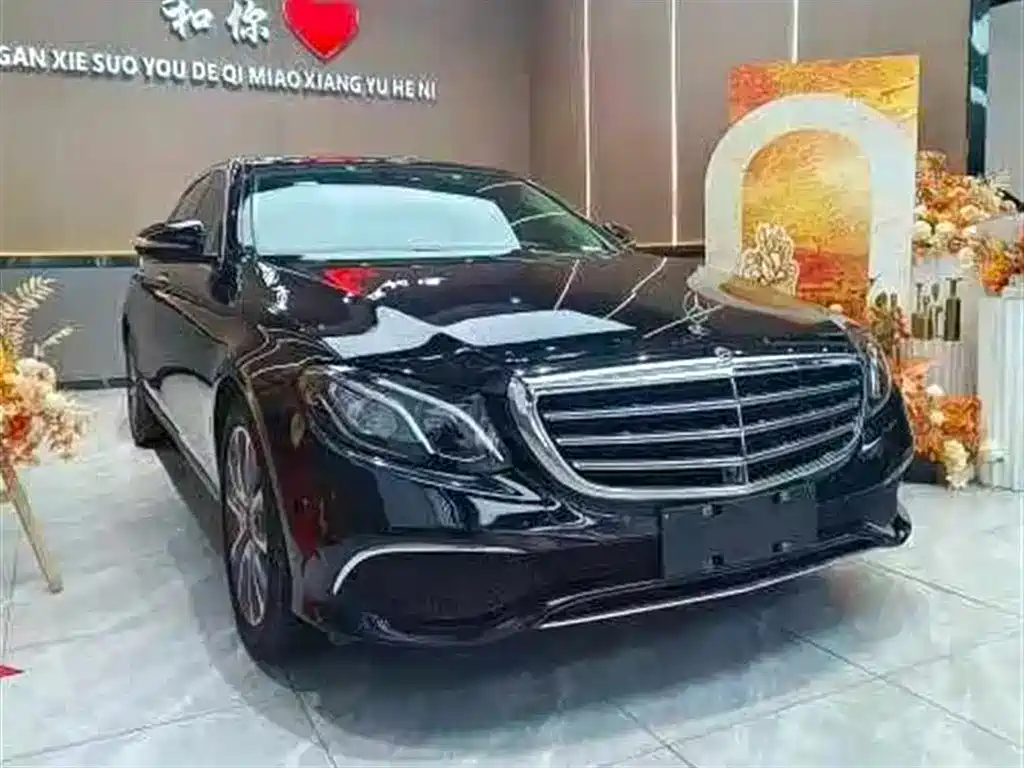 Mercedes-Benz E-Class E 2016 E 200 L Sport