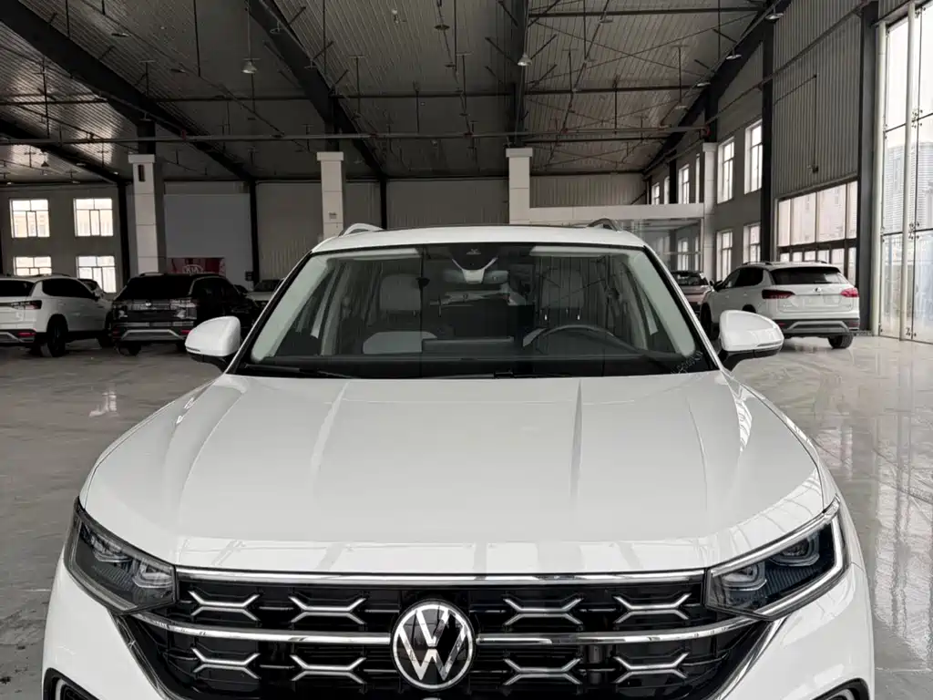 Volkswagen Tayron 2023