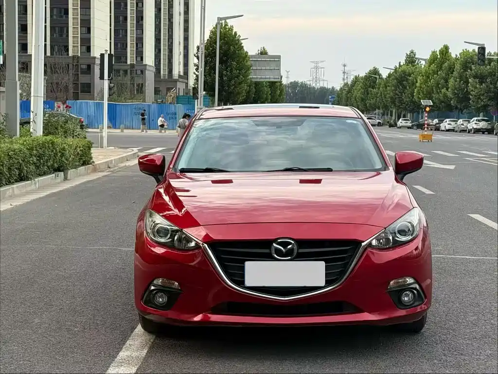 Mazda 3 Axela — миниатюра 2