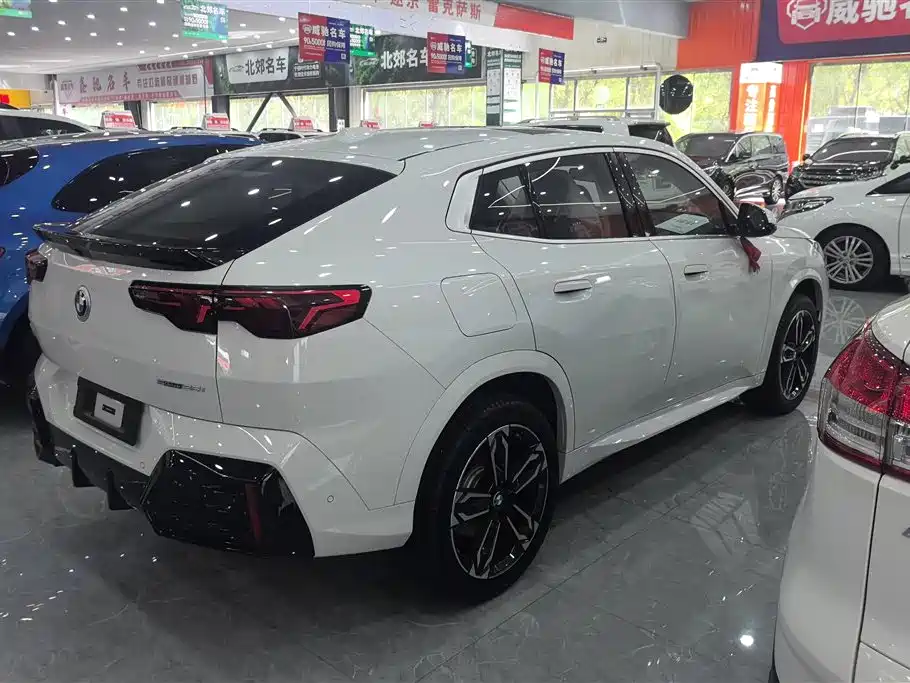 BMW X2 2024 sDrive25i M Sport