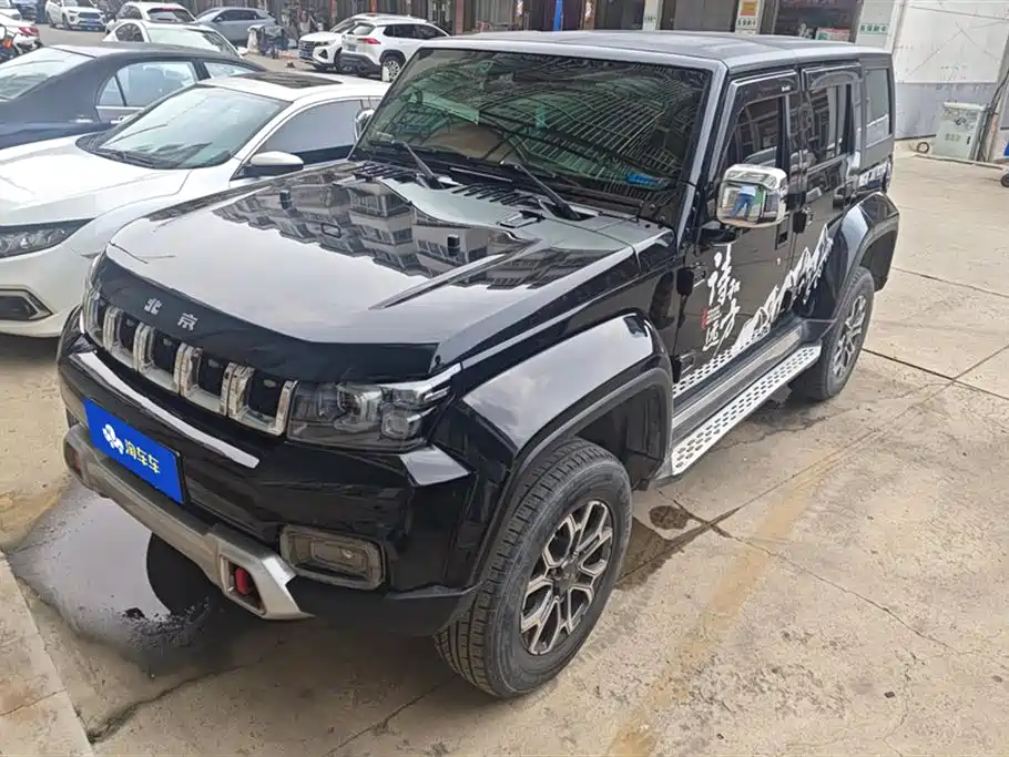 BAIC BJ40 2020 2.0T AT