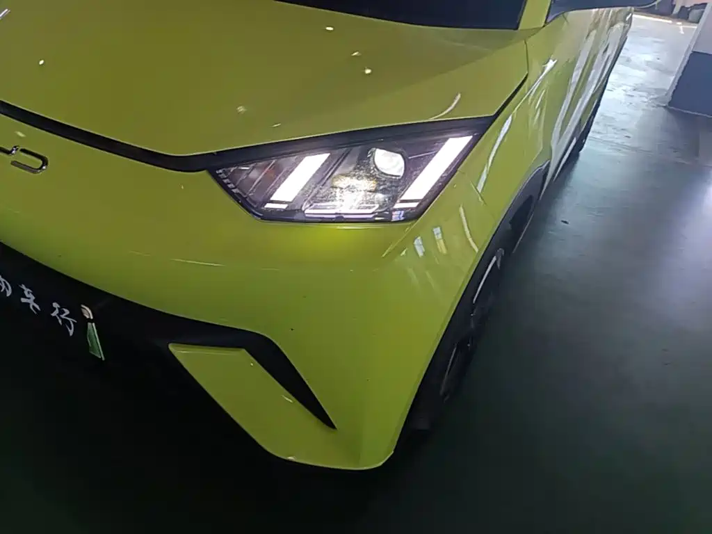 BYD Seagull — миниатюра 24