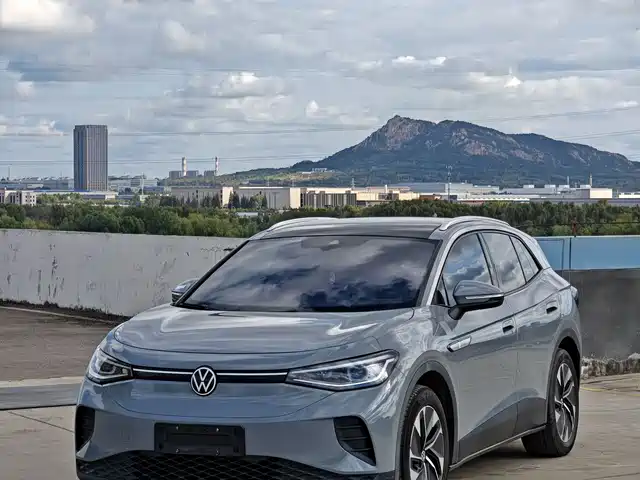Volkswagen ID.4 Crozz