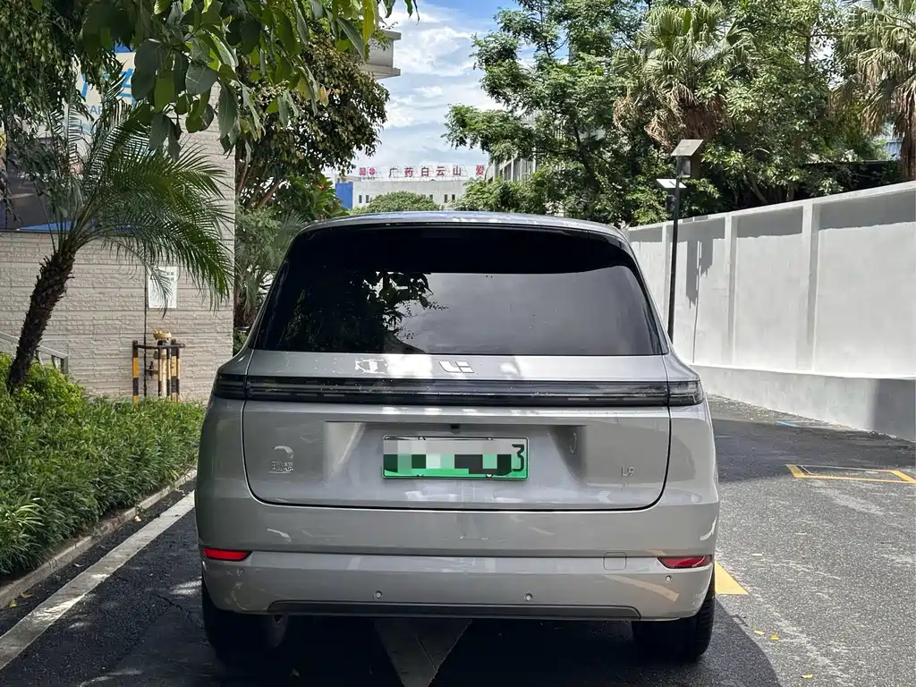 Li Auto L9 2024 Ultra