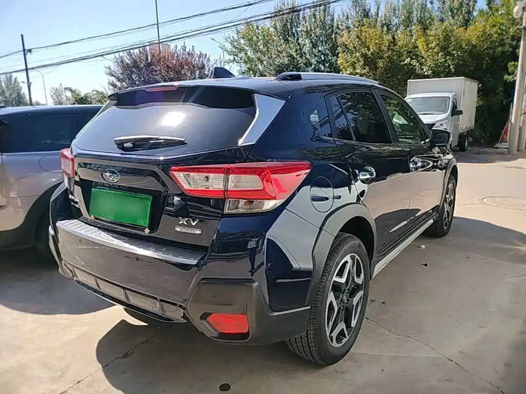 Subaru XV — миниатюра 7