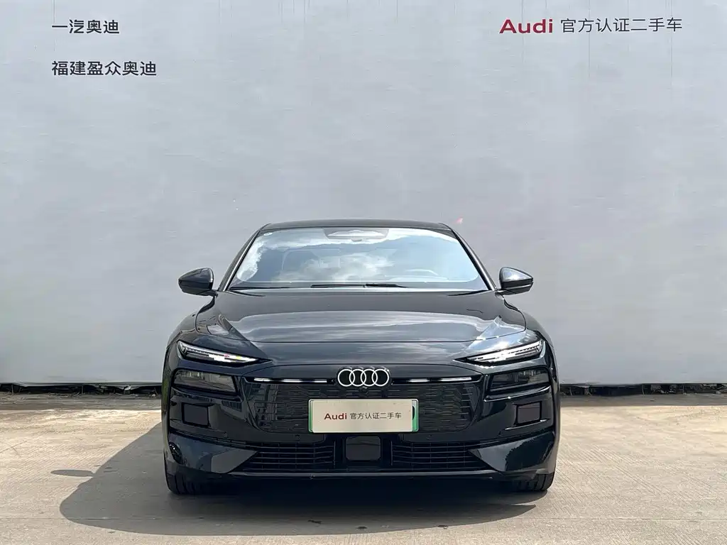 Audi A6L e-tron — миниатюра 2