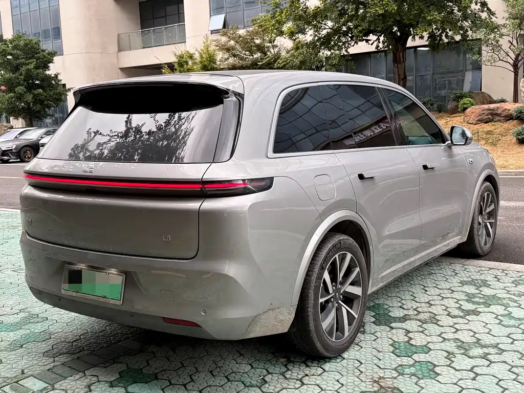 Li Auto Li L8 — миниатюра 17