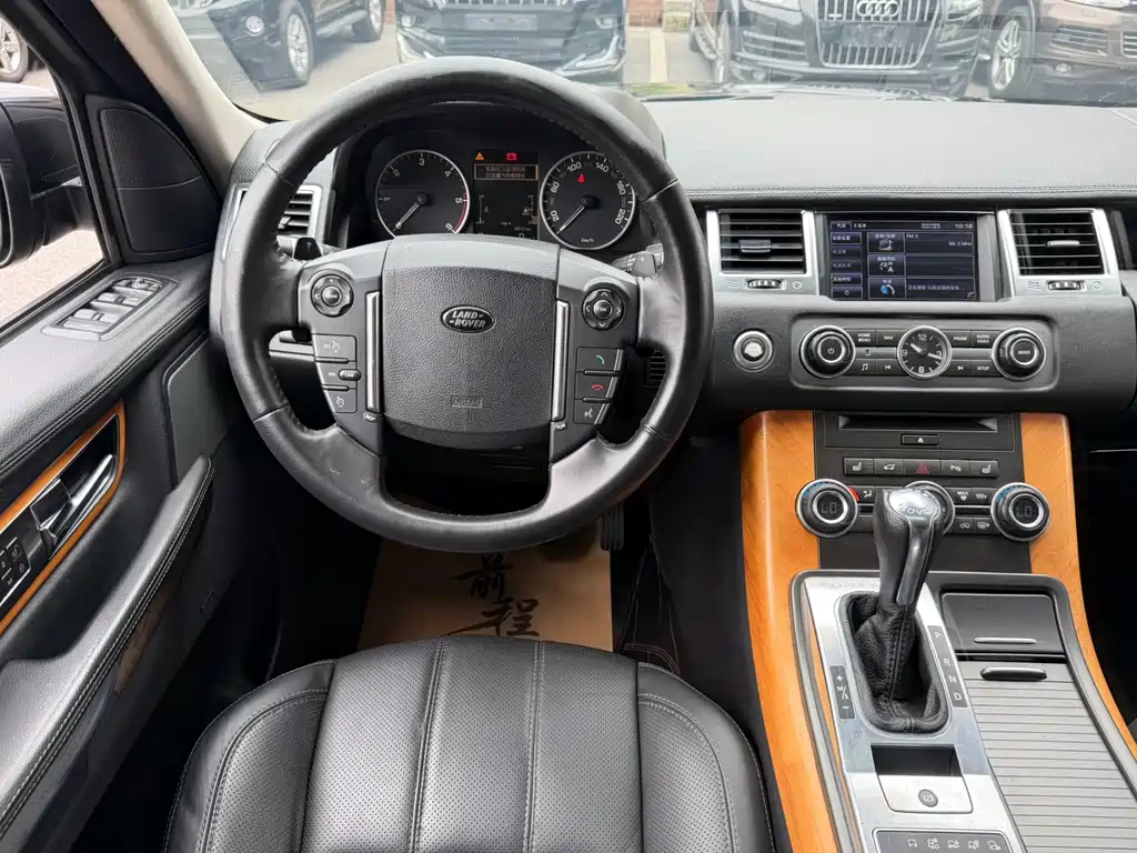 Land Rover Range Rover Sport 2012 3.0 TDV6 HSE