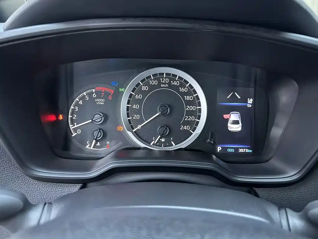 Toyota Corolla Levin 2023 185T CVT Luxury