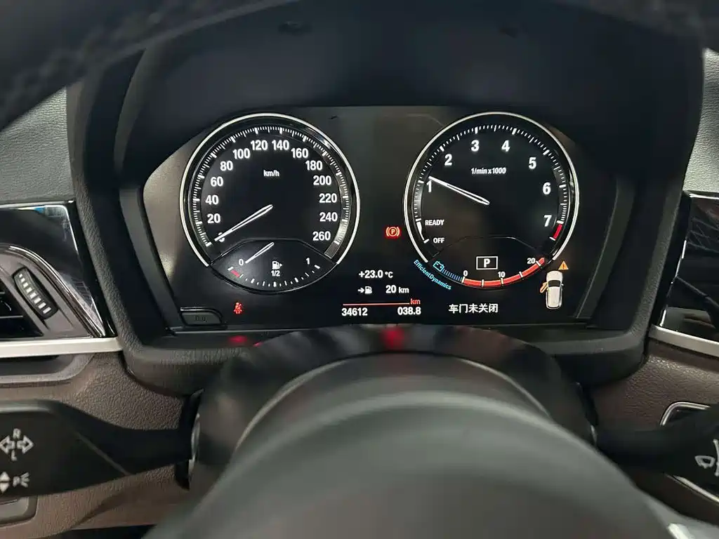 BMW X1 — миниатюра 8