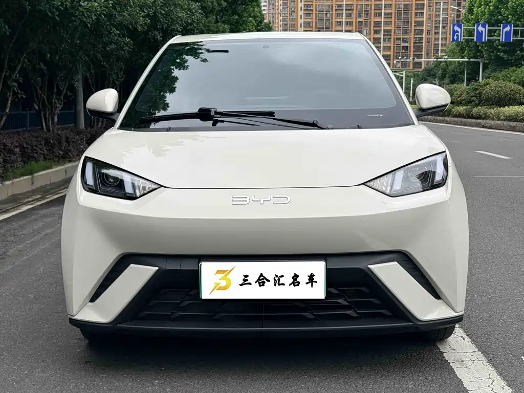 BYD Seagull 2024 305km