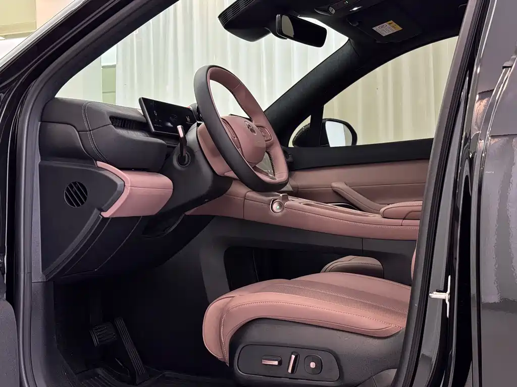 NIO EC6 2024 75kWh