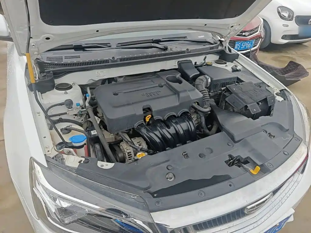 Geely Emgrand — миниатюра 20