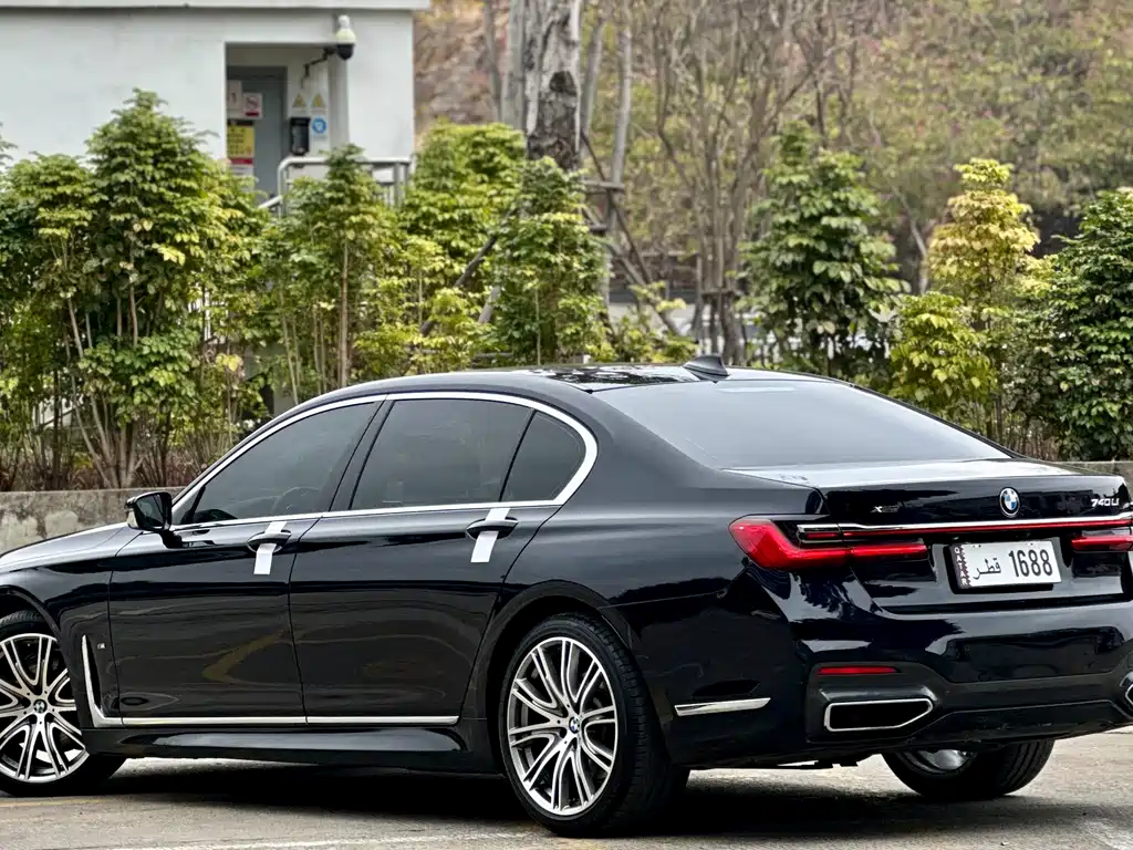 BMW 7 Series 7 2021 740Li xDrive Executive Luxury