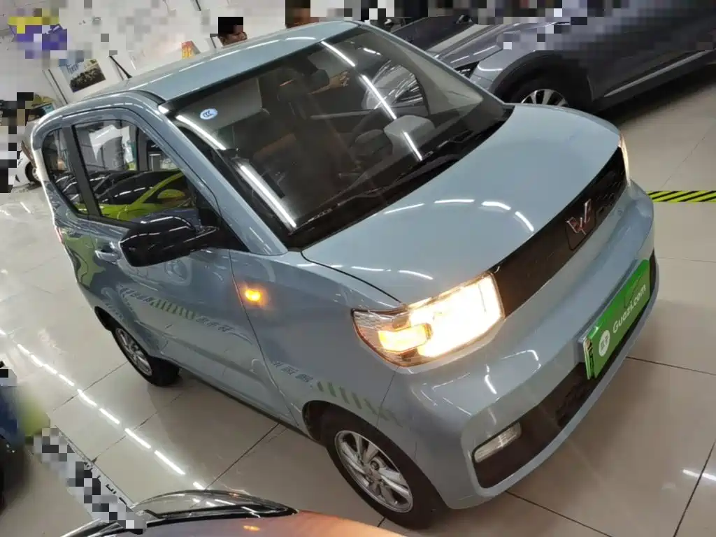 Wuling Mini EV MINIEV 2020