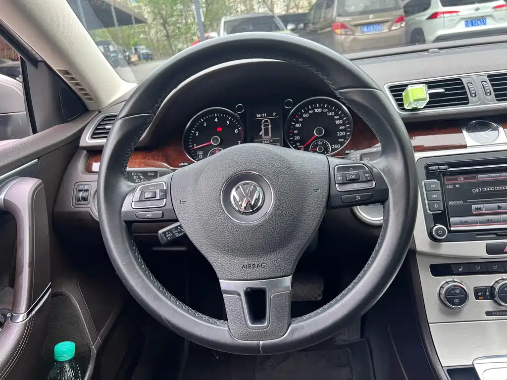 Volkswagen Magotan (Import) — миниатюра 16