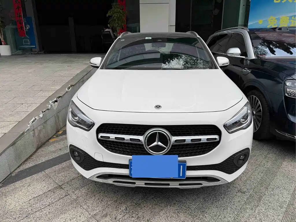 Mercedes-Benz GLA 2022 GLA 220