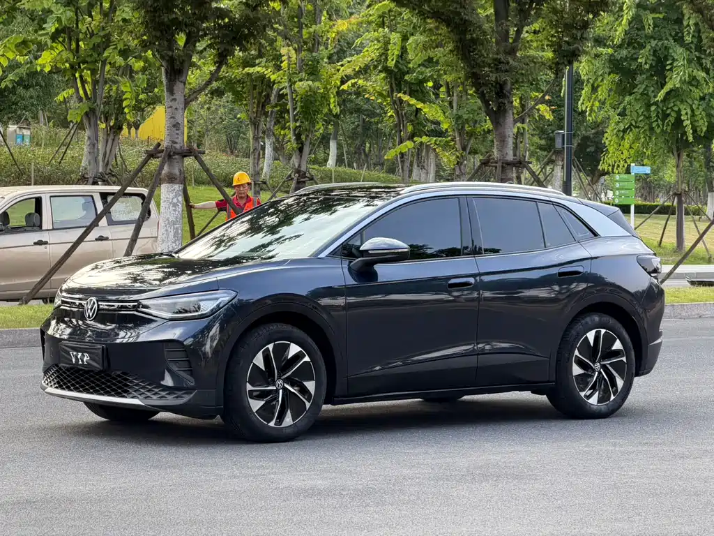 Volkswagen ID.4 CROZZ 2025 Pure Enjoy Edition