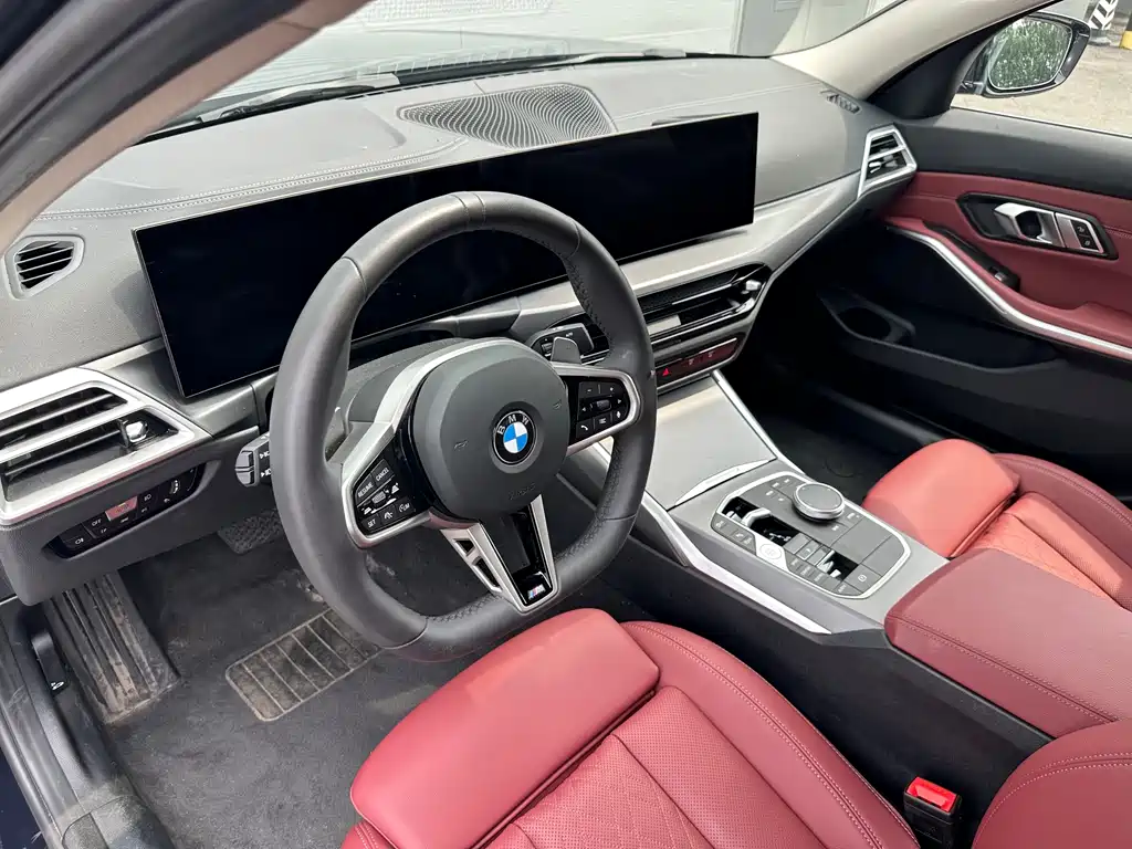 BMW 3 Series 3 2025 325i M Sport