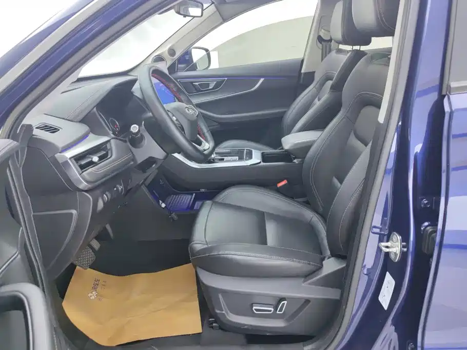 Chery Tiggo 8 — миниатюра 9